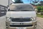 2016 Toyota Hiace for sale in Parañaque-0