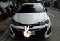 Selling Pearlwhite Toyota Vios 2019 in Quezon City-1