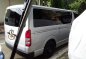 Sell Silver 2019 Toyota Hiace in Quezon City-1