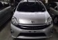 Sell Silver 2016 Toyota Wigo in Quezon City-0