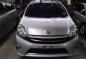 Sell Silver 2016 Toyota Wigo in Quezon City-0