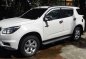 Chevrolet Trailblazer 2014 for sale in Estancia -1