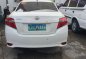 White Toyota Vios 2014 for sale in Manila-3