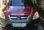 Honda Cr-V 2002 for sale in Manila-0