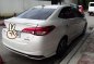 Selling Pearlwhite Toyota Vios 2019 in Quezon City-2