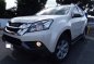 2016 Isuzu Mu-X for sale in Quezon City -0