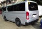 Sell Silver 2019 Toyota Hiace in Quezon City-2