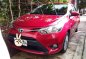 Red Toyota Vios 2018 for sale in Quezon City-1