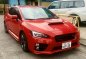 2016 Subaru Wrx for sale in Pasig -0