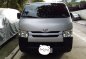 Sell Silver 2019 Toyota Hiace in Quezon City-3