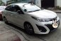 Selling Pearlwhite Toyota Vios 2019 in Quezon City-0