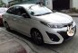 Selling Pearlwhite Toyota Vios 2019 in Quezon City-3