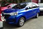 Selling Blue Toyota Avanza 2018 in Quezon City-1