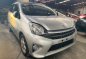 Selling Silver Toyota Wigo 2016 in Quezon City-0