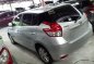 Silver Toyota Yaris 2016 for sale in Quezon City-3