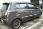 Selling Gray Toyota Wigo 2016 in Quezon City-4