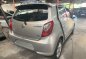 Selling Silver Toyota Wigo 2016 in Quezon City-3
