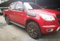 Sell Red 2016 Chevrolet Colorado at 30000 km-2