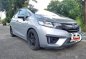 Silver Honda Jazz 2017 for sale in Quezon City-1