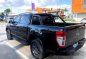Black Ford Ranger 2017 Automatic Diesel for sale -3