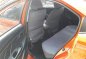 Sell Orange 2016 Toyota Vios at 28000 km -9