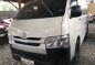 2018 Toyota Hiace for sale in Quezon City-1