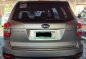 Subaru Forester 2013 for sale in Quezon City-3
