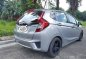 Silver Honda Jazz 2017 for sale in Quezon City-4