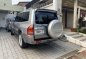 2004 Mitsubishi Pajero for sale in Quezon City-2