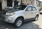 Selling Toyota Fortuner 2010 Automatic Gasoline at 70000 km -0