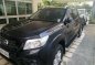 Selling Black Nissan Navara 2017 Automatic Diesel -4