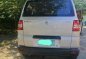 Silver Suzuki Apv 2011 Van for sale -2