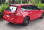 Red Volkswagen Golf 2017 at 2800 km for sale -1