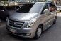 Selling Silver Hyundai Grand Starex 2017 Automatic Diesel at 12000 km -1