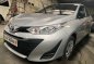 Selling Silver Toyota Vios 2019 at 1800 km -2