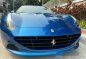Blue Ferrari California 2016 for sale in Pasig-0