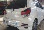 White Toyota Wigo 2019 Automatic Gasoline for sale -2