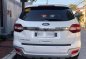 Selling White Ford Everest 2016 Automatic Diesel at 33000 km -3