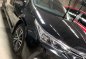 Black Toyota Corolla Altis 2018 for sale in Quezon City-0