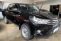 Selling Black Toyota Hilux 2018 Manual Diesel -0