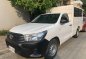 Sell White 2017 Toyota Hilux in Quezon City -2