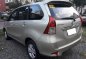 Selling Beige Toyota Avanza 2014 at 80000 km -2