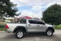 Silver Toyota Hilux 2016 at 53000 km for sale -2