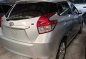 Silver Toyota Yaris 2016 for sale in Quezon City -0