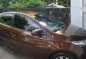 Selling Brown Toyota Vios 2014 at 60800 km -2