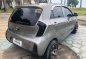 Sell Grey 2016 Kia Picanto in Cebu -2