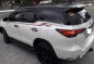 White Toyota Fortuner 2016 Automatic Diesel for sale -3