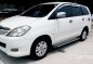 Selling White Toyota Innova 2012 Automatic Diesel at 64000 km-2