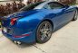 Blue Ferrari California 2016 for sale in Pasig-3