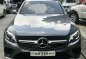 Selling 2017 Mercedes-Benz GLC 250 in Pasig -4